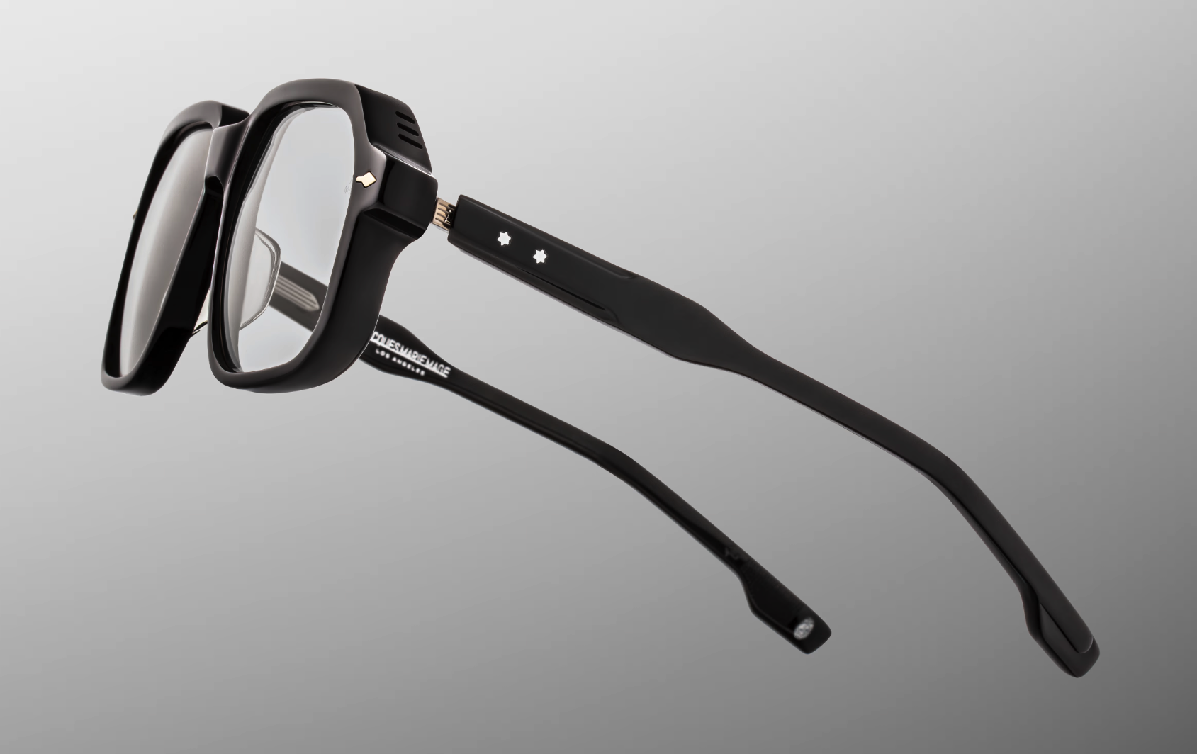 Jacques Marie Mage Domoto Black JMMOT88-5
