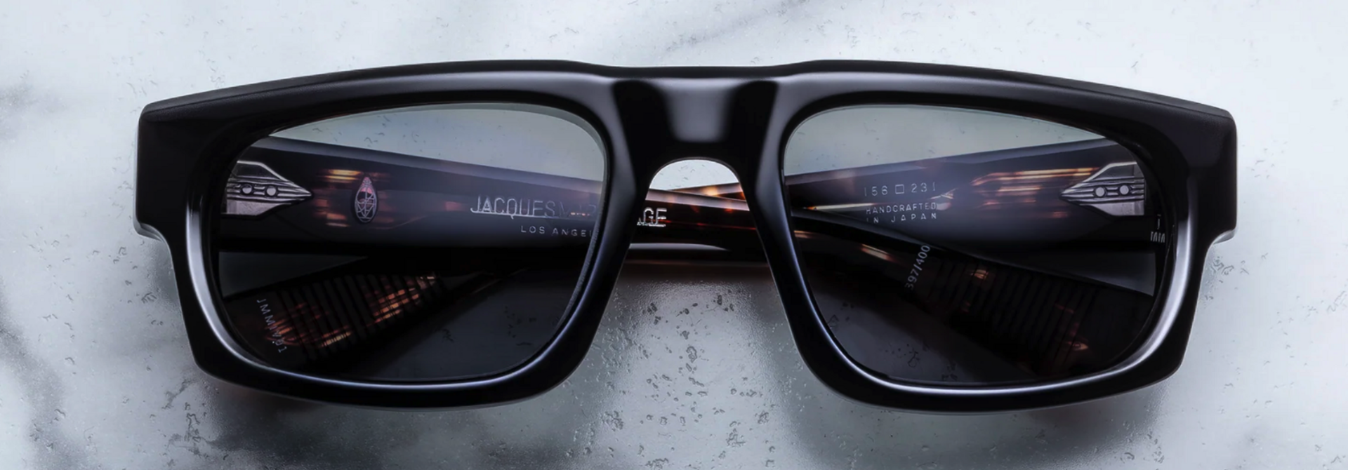 Jacques Marie Mage Louisville Noir JMMIV01