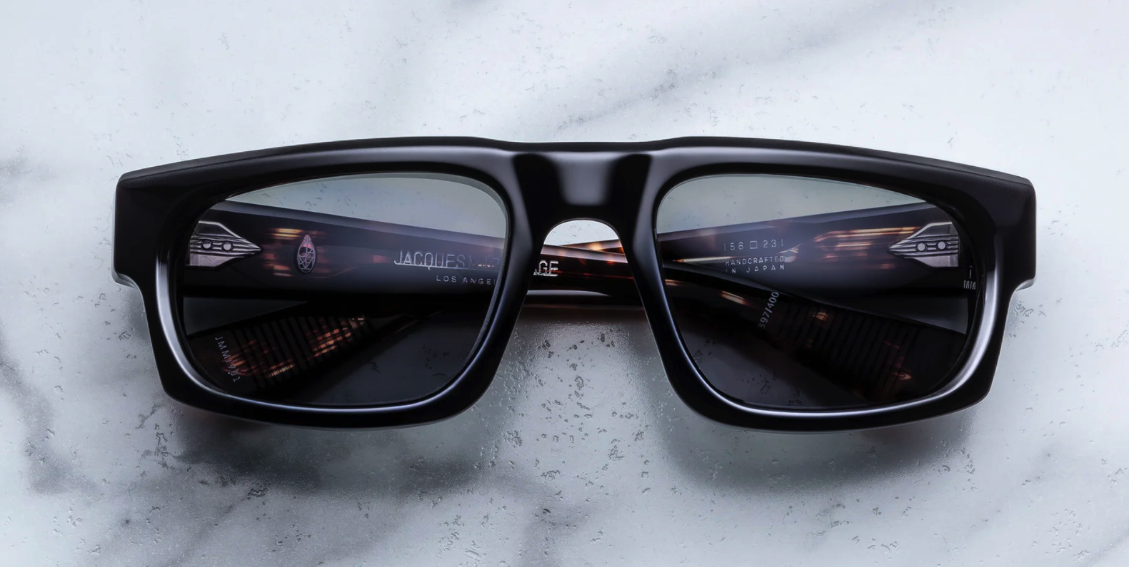 Jacques Marie Mage Louisville Noir JMMIV01-1