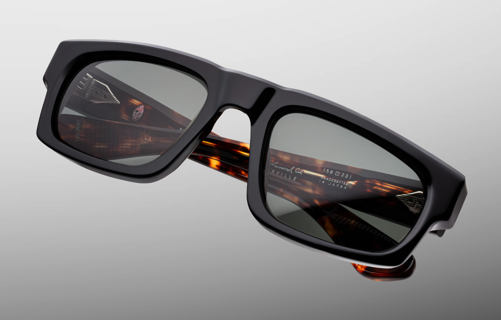 Jacques Marie Mage Louisville Noir JMMIV01-3