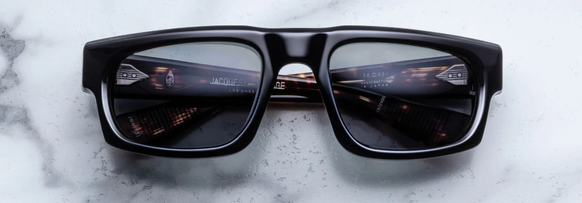 Jacques Marie Mage Louisville Noir JMMIV01