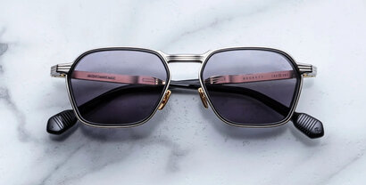 Jacques Marie Mage Beckett Silver JMMKE41