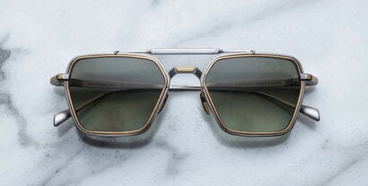 Jacques Marie Mage Commodore Silver JMMCMD41