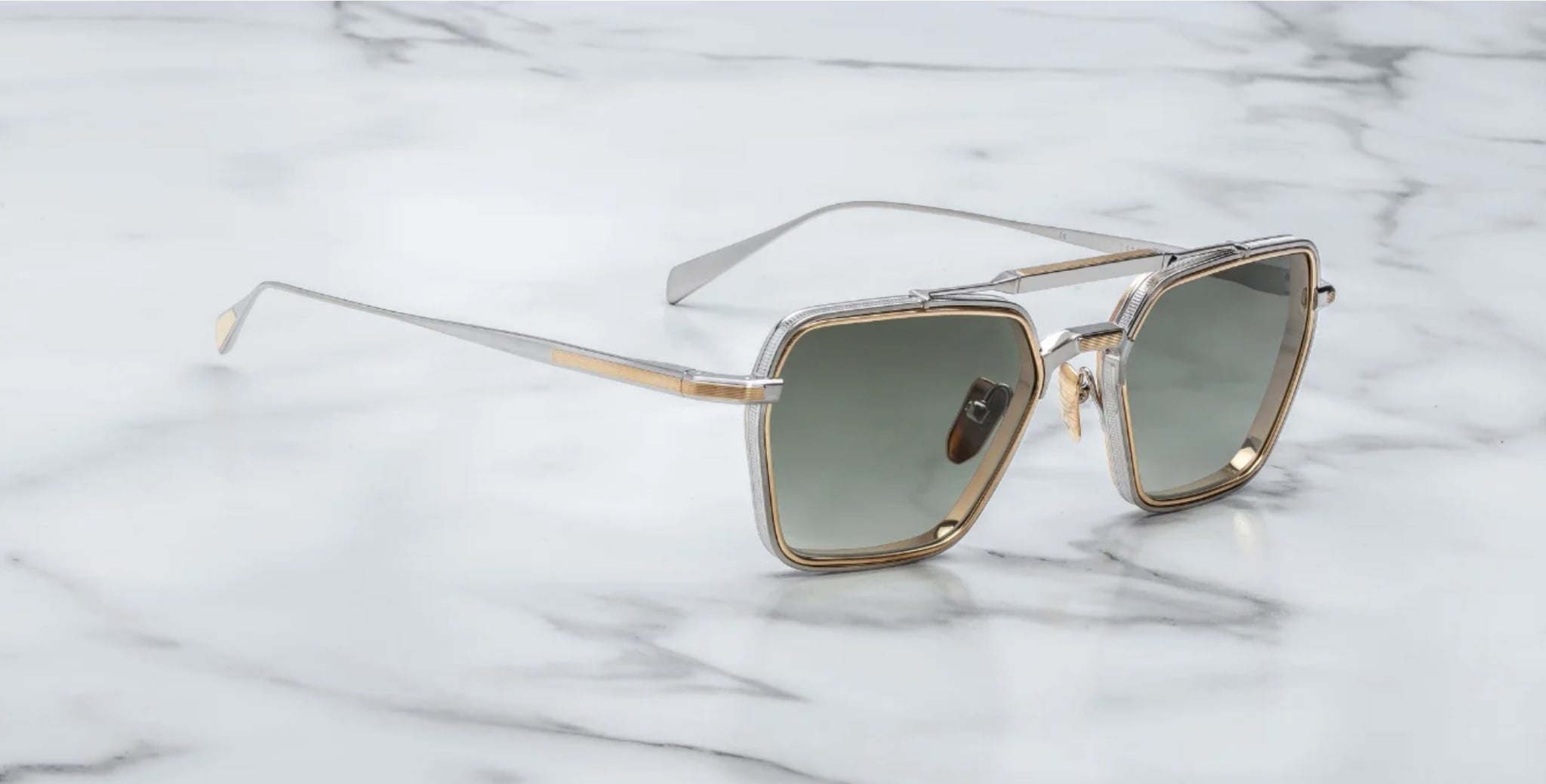 Jacques Marie Mage Commodore Silver JMMCMD41-2