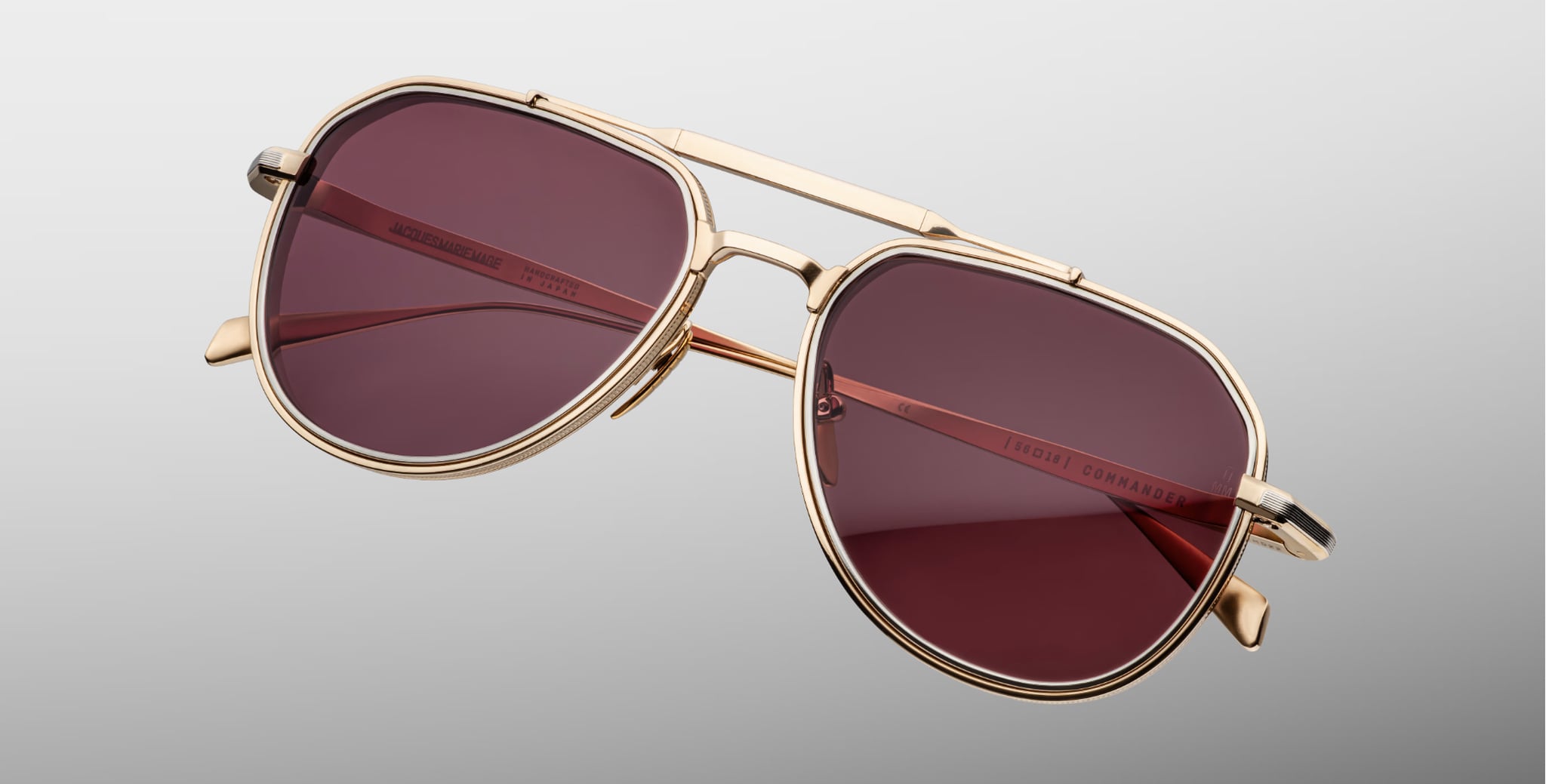 Jacques Marie Mage Commander Champagne JMMMD22-3