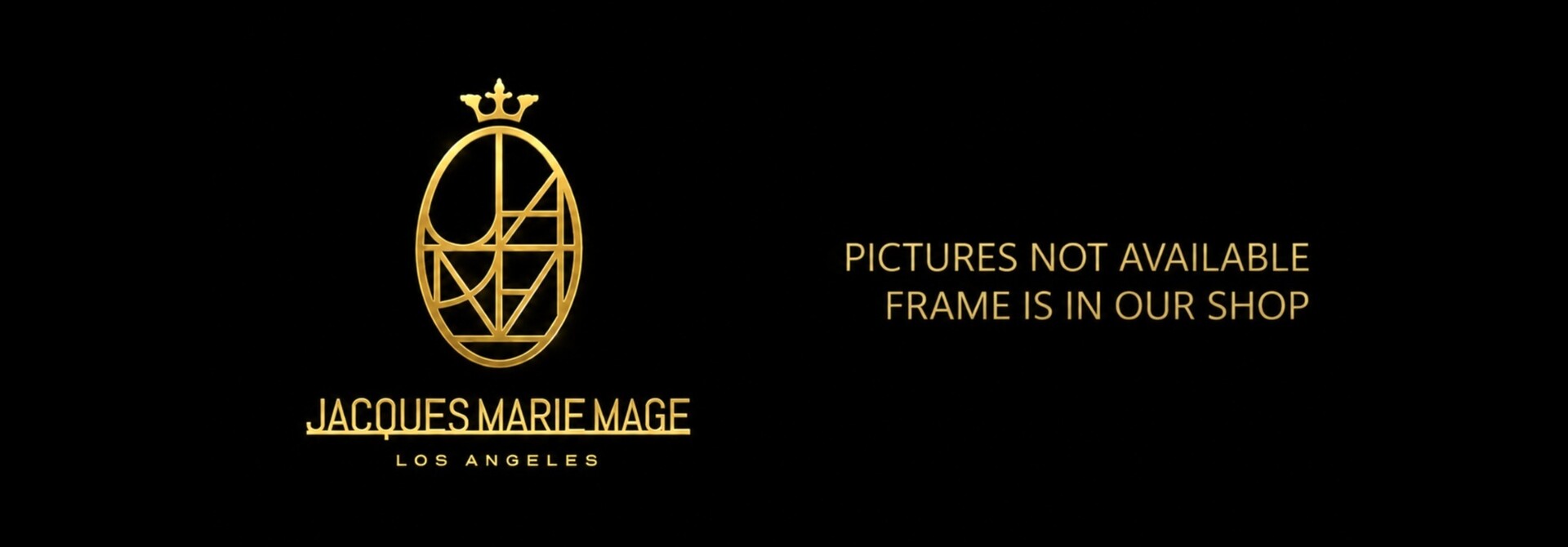 Jacques Marie Mage Dealan Noir X JMMDE10A