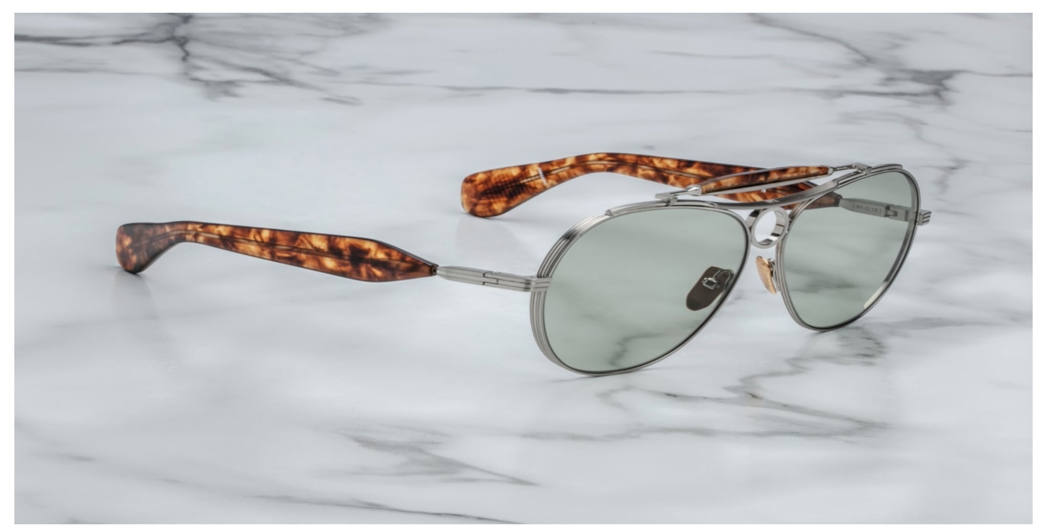 Jacques Marie Mage Aspen Silver JMMASP-41-2