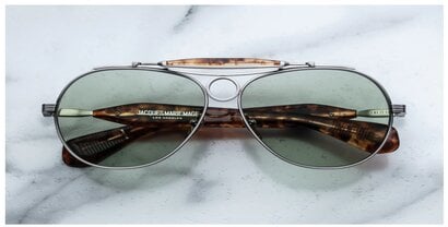 Jacques Marie Mage Aspen Silver JMMASP-41