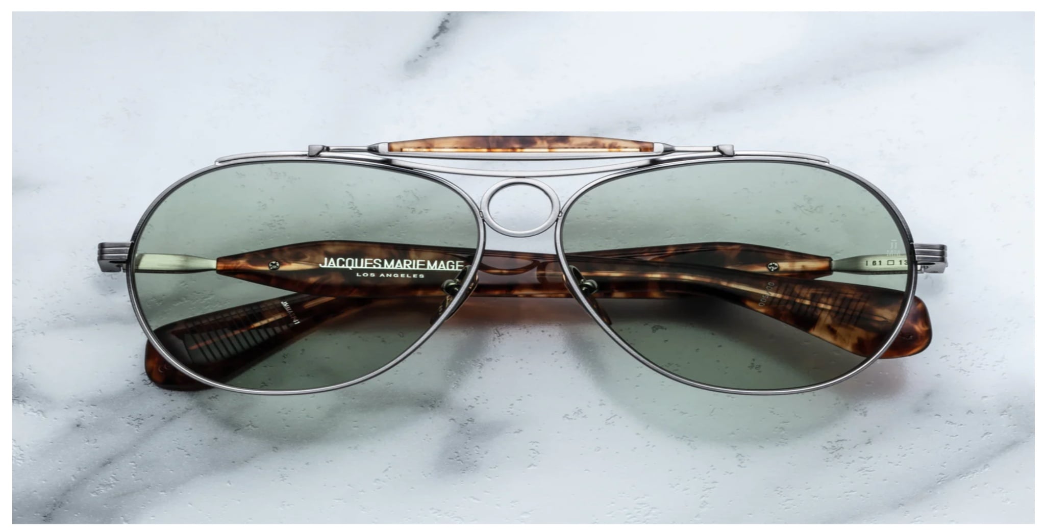 Jacques Marie Mage Aspen Silver JMMASP-41-1