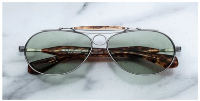 Jacques Marie Mage Aspen Silver JMMASP-41