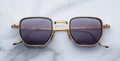 Jacques Marie Mage Atkins gold JMMTK24