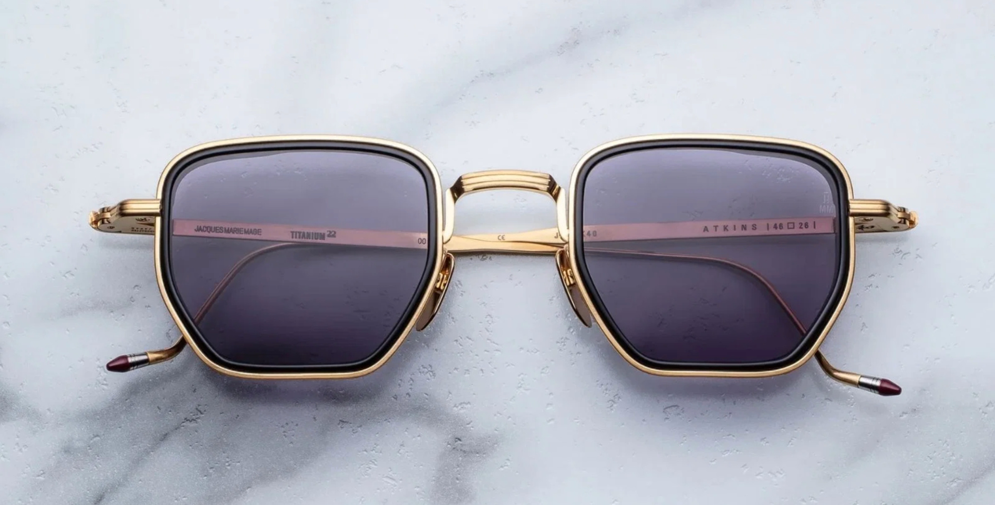 Jacques Marie Mage Atkins gold JMMTK24-1
