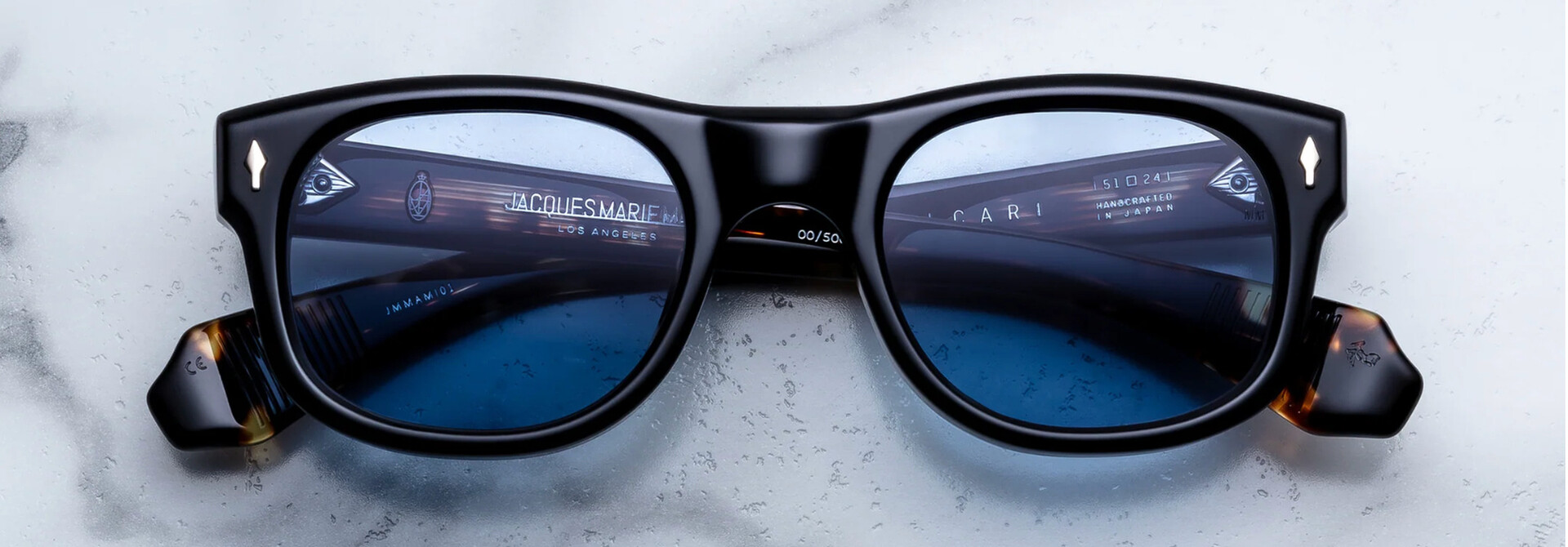 Jacques Marie Mage Amilcar Noir JMMAMI01