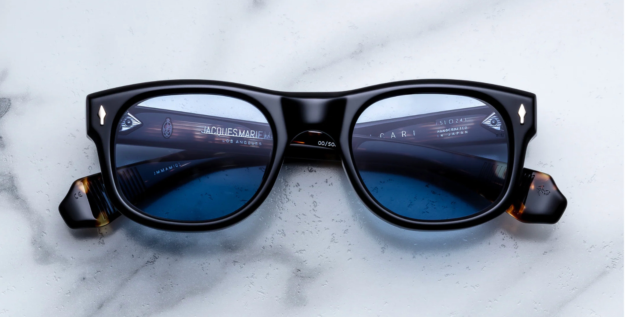 Jacques Marie Mage Amilcar Noir JMMAMI01-1