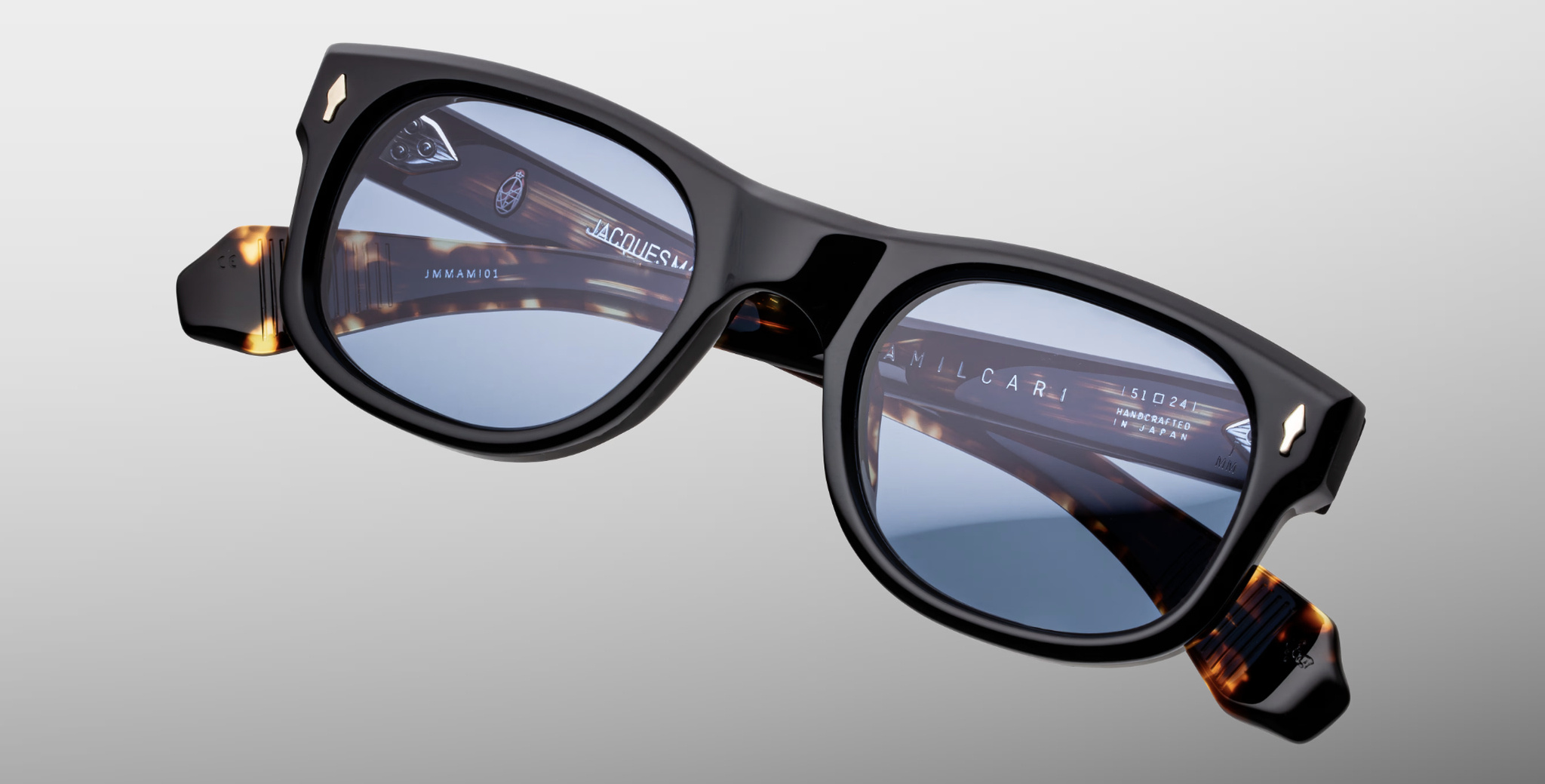 Jacques Marie Mage Amilcar Noir JMMAMI01-5