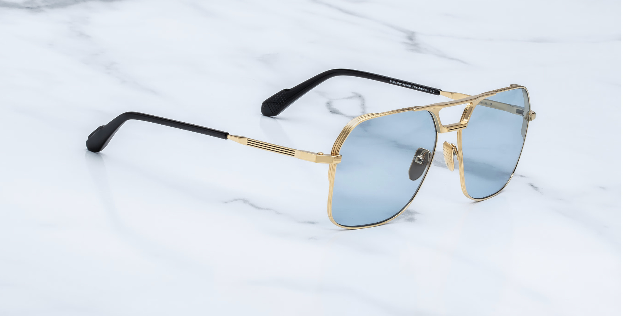 Jacques Marie Mage Stanley Kubrick 1980 JMM8019H-2