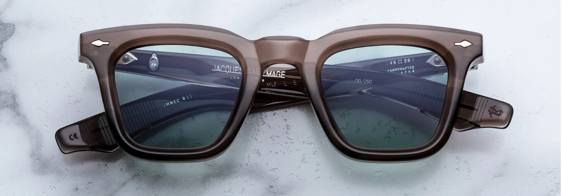 Jacques Marie Mage Leclair Dusty Jade JMMECB11