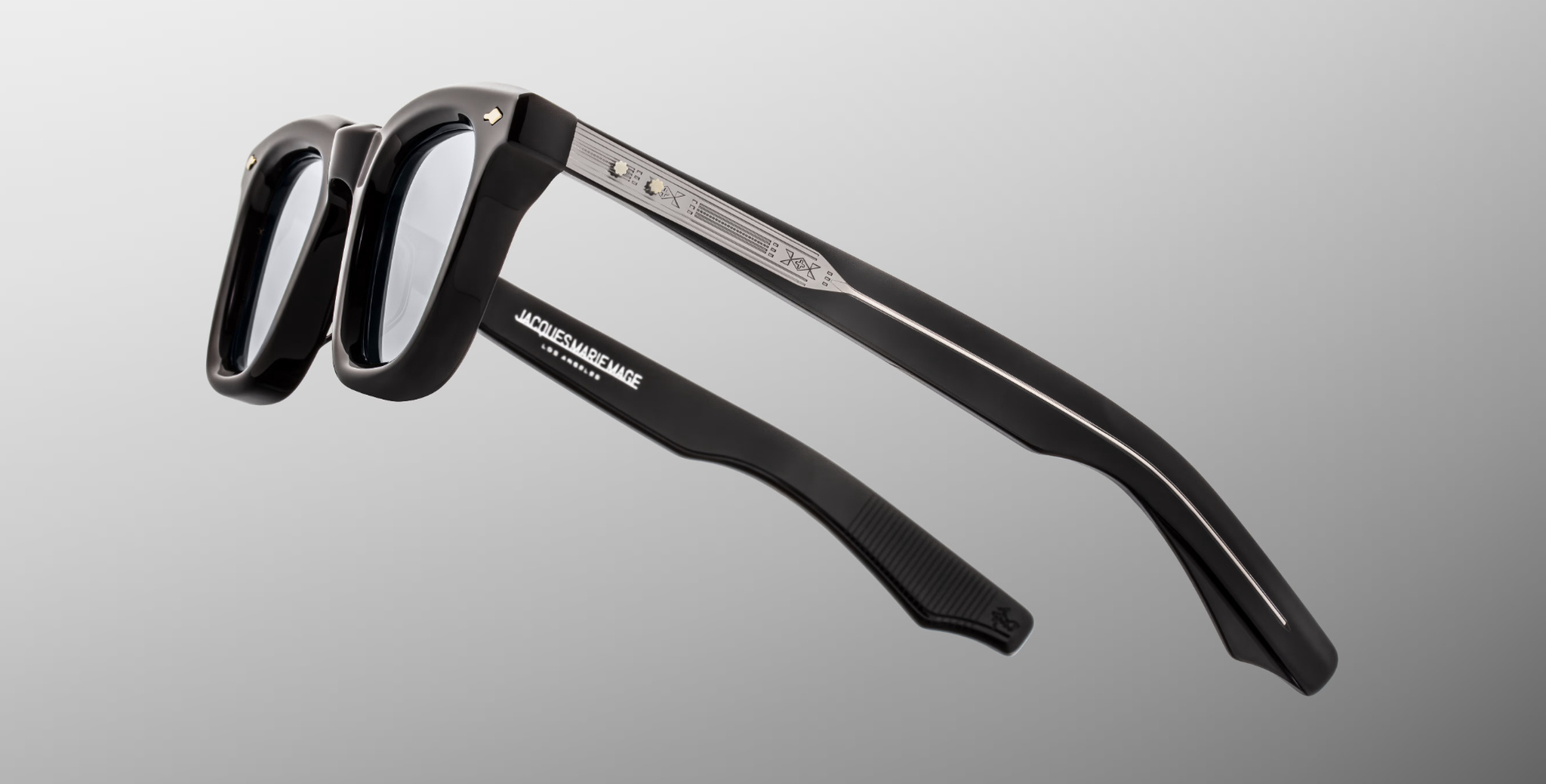 Jacques Marie Mage Leclair Black Mirror JMMECK3-5