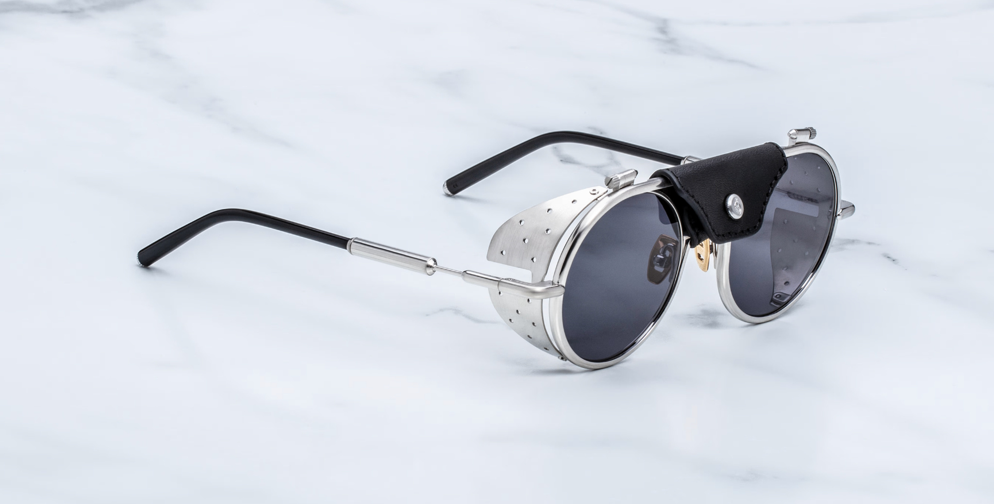 Jacques Marie Mage Glacier Silver JMMGC41-2