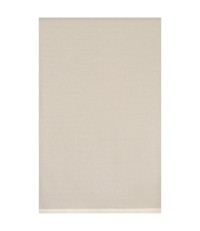 Grandfoulard Diamant 196x300cm zand
