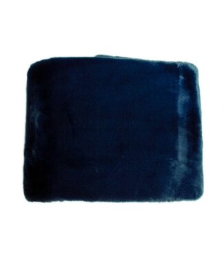 Colmore  Plaid nepbont 130x170 blauw