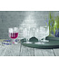 Universeelglas 'Jules', 260 ml set/4