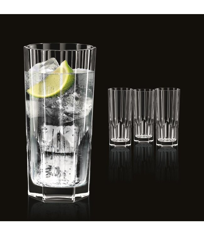 Longdrinkglas 'Aspen', 309 ml set/4