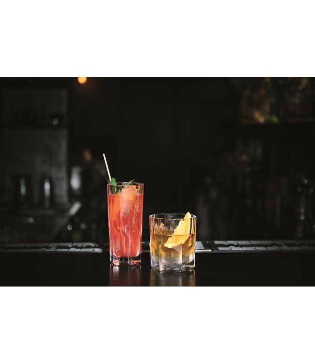 Longdrinkglas 'Aspen', 309 ml set/4