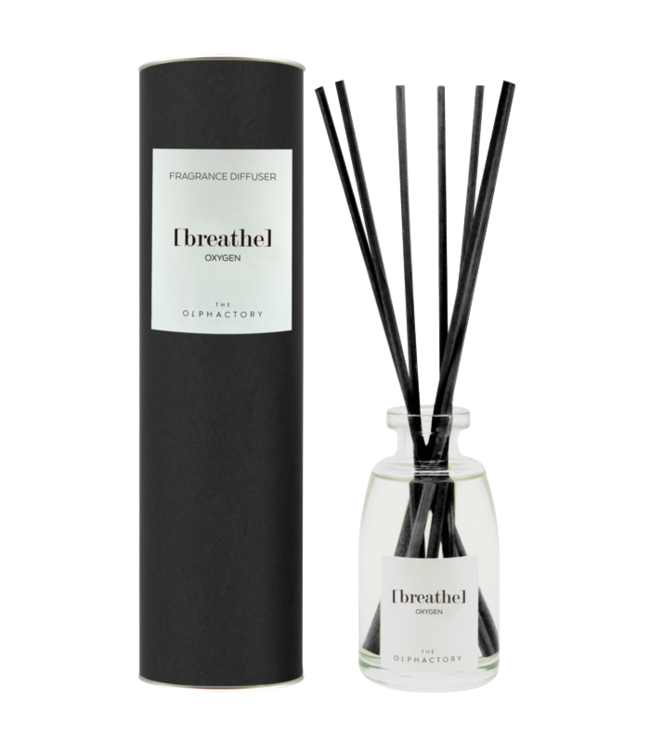 Luxe Geurstokjes #breathe