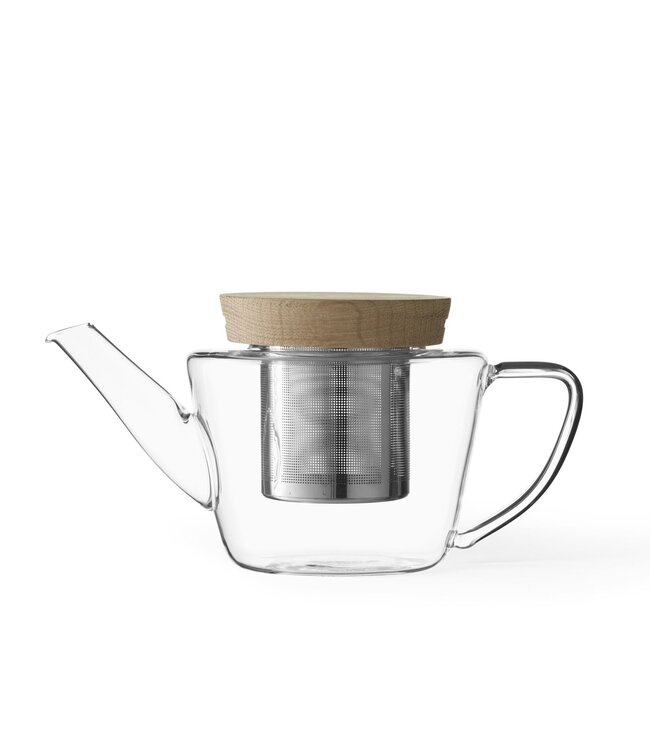 Theepot Infusion met Filter 0,6 liter