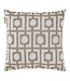 Madura Kussenhoes Abstract, beige