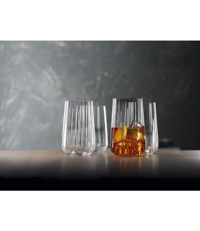 Longdrinkglas 'Lifestyle', 510 ml set/4