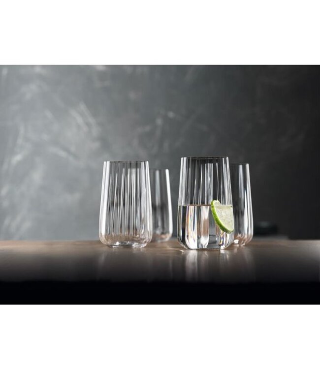 Longdrinkglas 'Lifestyle', 510 ml set/4