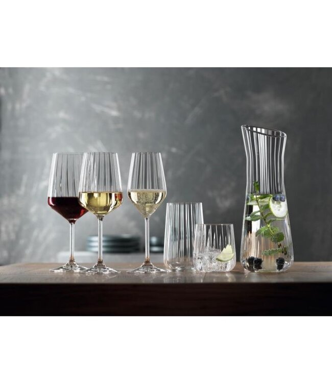 Drinkglas 'Lifestyle', 340 ml set/4