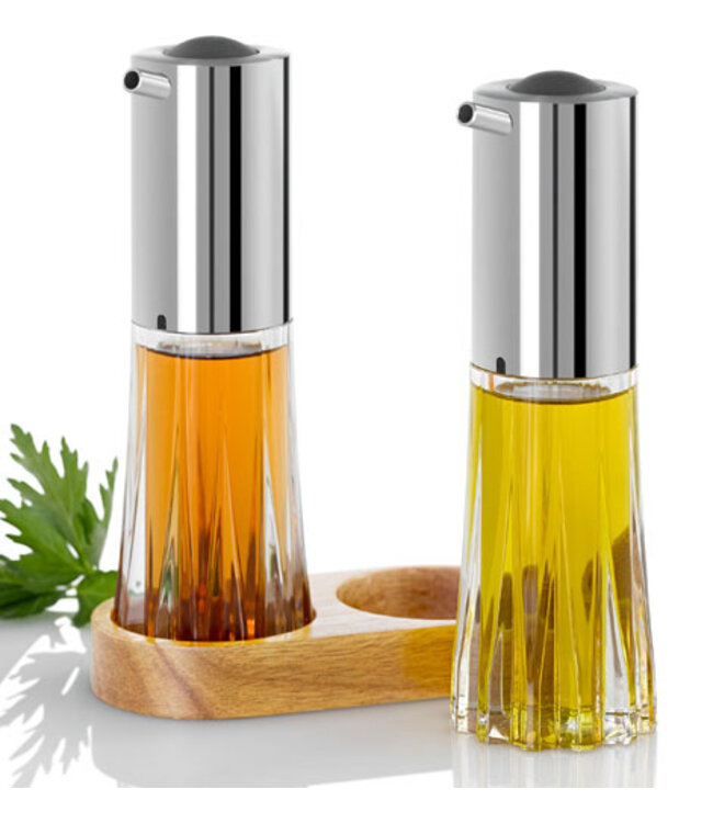 Menage Crystal Olie- of Azijn Dispenser