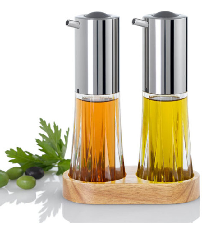 Menage Crystal Olie- of Azijn Dispenser