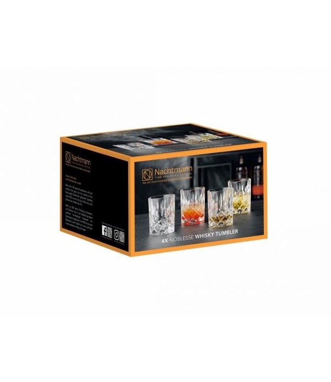 Drinkglas 'Noblesse', 295 ml set/4