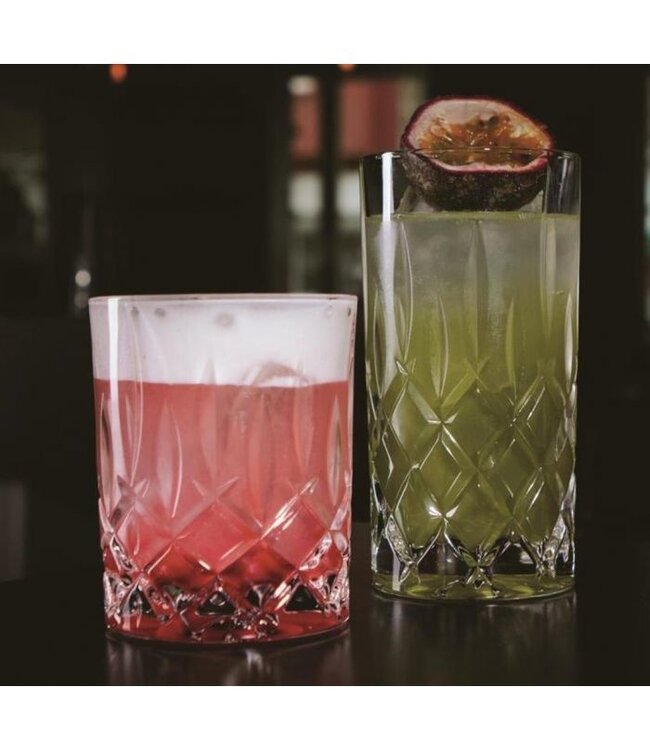 Longdrinkglas 'Noblesse', 375 ml set/4