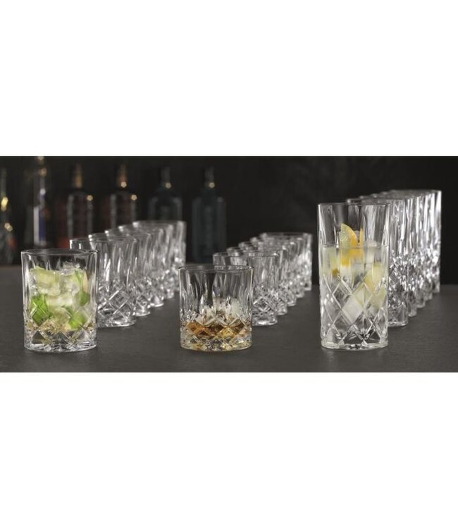 Longdrinkglas 'Noblesse', 375 ml set/4