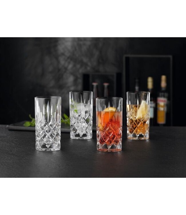 Longdrinkglas 'Noblesse', 375 ml set/4