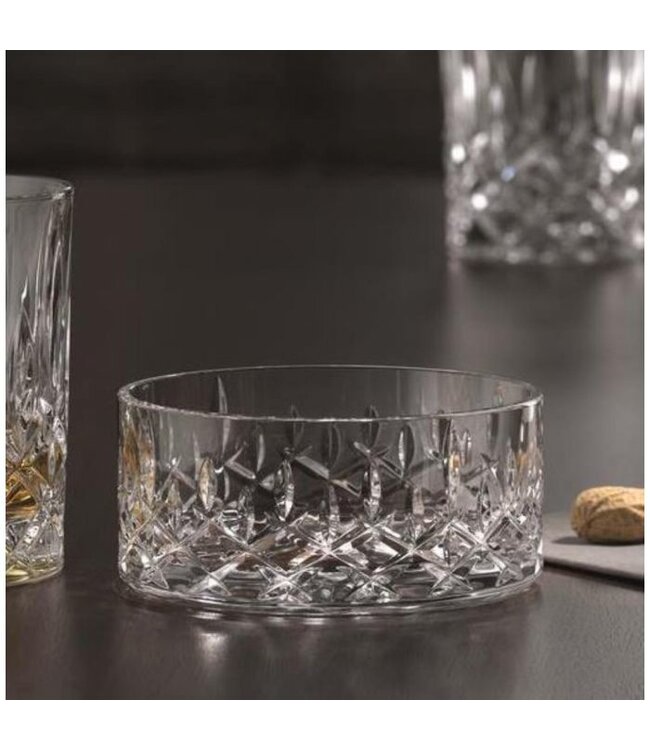 Schaal 'Noblesse', Ø11 cm set/2