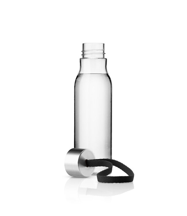 Drinkfles 500 ml zwart