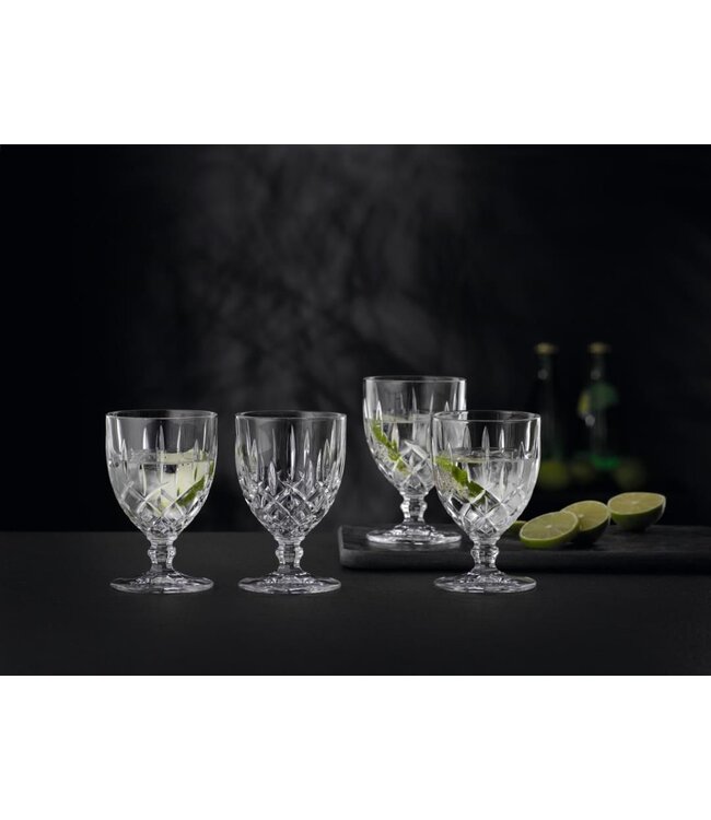 Universeelglas 'Noblesse', 230 ml set/4
