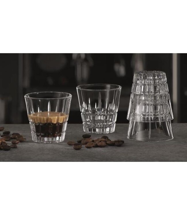 Espressoglas 'Perfect Serve Collection', 80 ml set/4