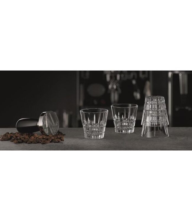 Espressoglas 'Perfect Serve Collection', 80 ml set/4