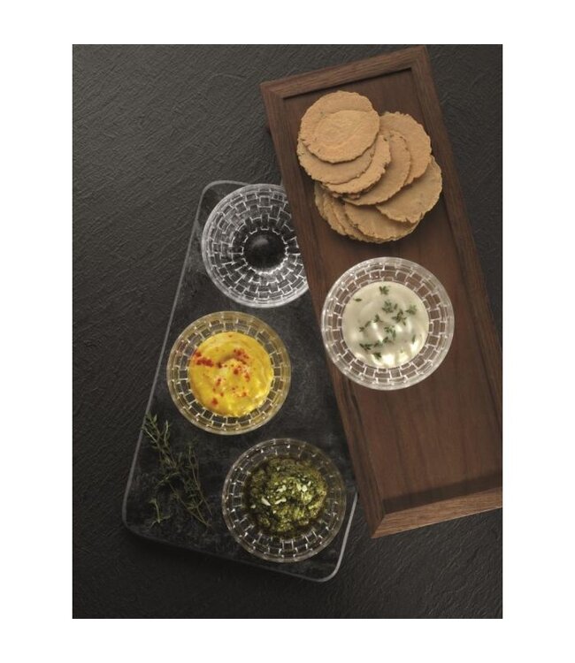 Schaal 'Bossa Nova', Ø9,8 cm