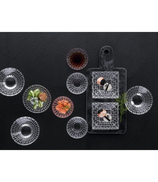 Schaal 'Bossa Nova', Ø9,8 cm