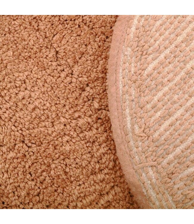 Sandel beer vloerkleed 100 x 110 cm