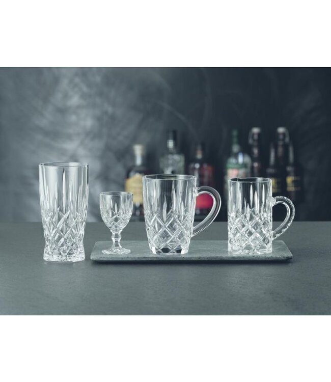 Softdrinkglas 'Noblesse', 350 ml set/4