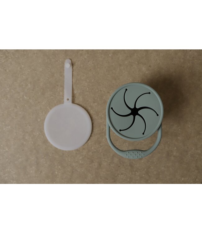 Snacking Cups With Clip On Lid